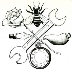 Help Dad Has a New Hobby